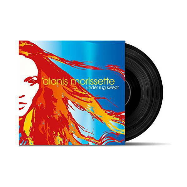 Under Rug Swept - Morissette Alanis - LP