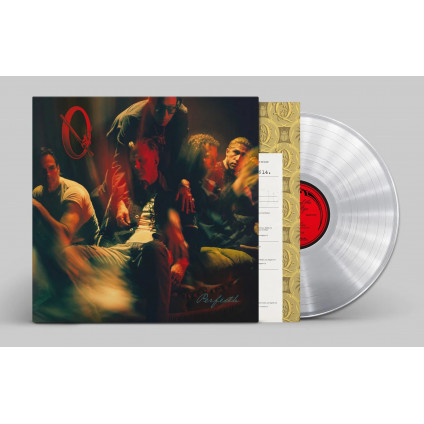 Perfecth (Clear Vinyl Indie Exclusive) - Queens Of The Stone Age - LP