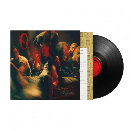 Perfecth - Queens Of The Stone Age - LP