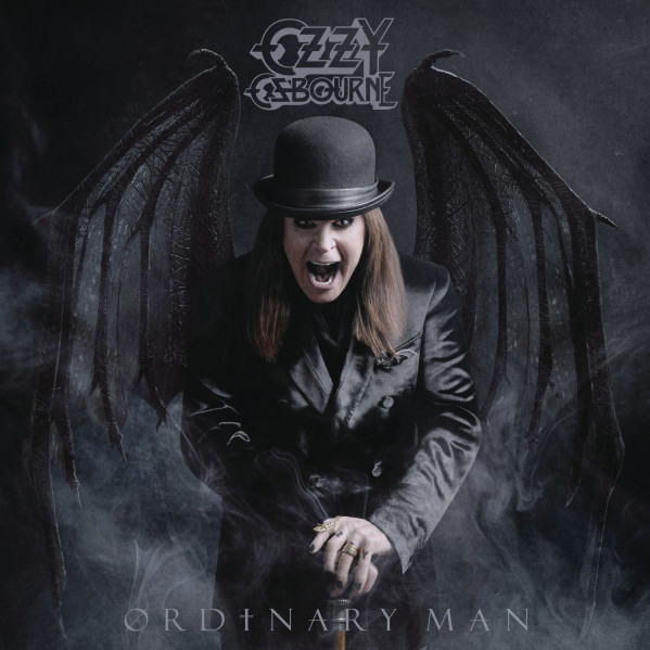 Ordinary Man (Vinile Nero - Osbourne Ozzy - LP
