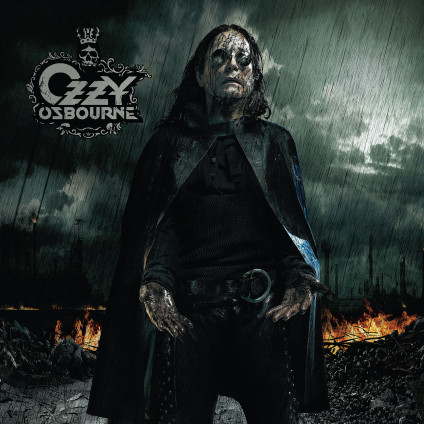 Black Rain - Osbourne Ozzy - LP