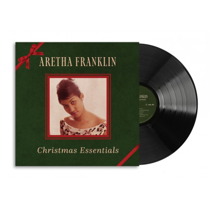 Christmas Essentials - Franklin Aretha - LP
