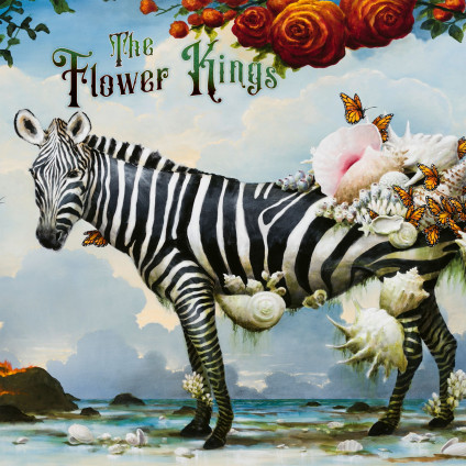Hope (Cd + B.Ray Digipack) - Flower Kings The - CD