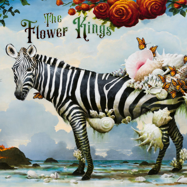 Hope (Cd + B.Ray Digipack) - Flower Kings The - CD
