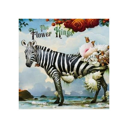 Hope - Flower Kings The - LP