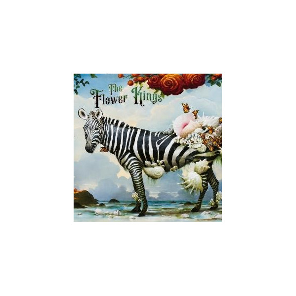 Hope - Flower Kings The - LP