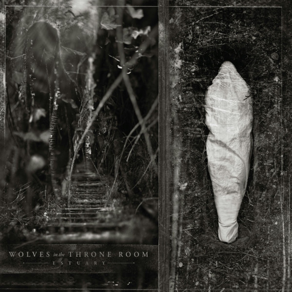 Estuary (Vinyl Corroded Remnants Limited Edt.) - Wolves In The Throne - LP