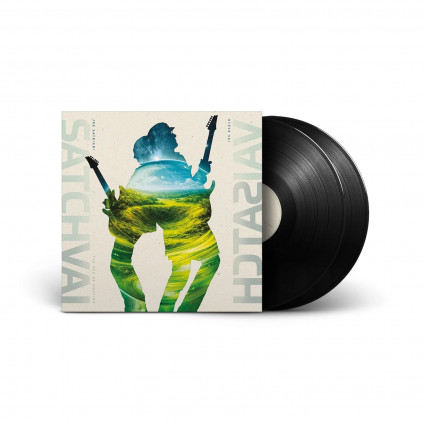 The Sea Of Emotion - Satriani Joe & Vai Steve - LP