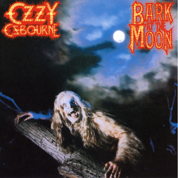 Bark At The Moon - Osbourne Ozzy - CD