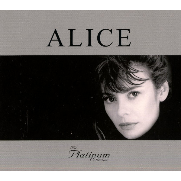 The Platinum Collection - Alice - CD