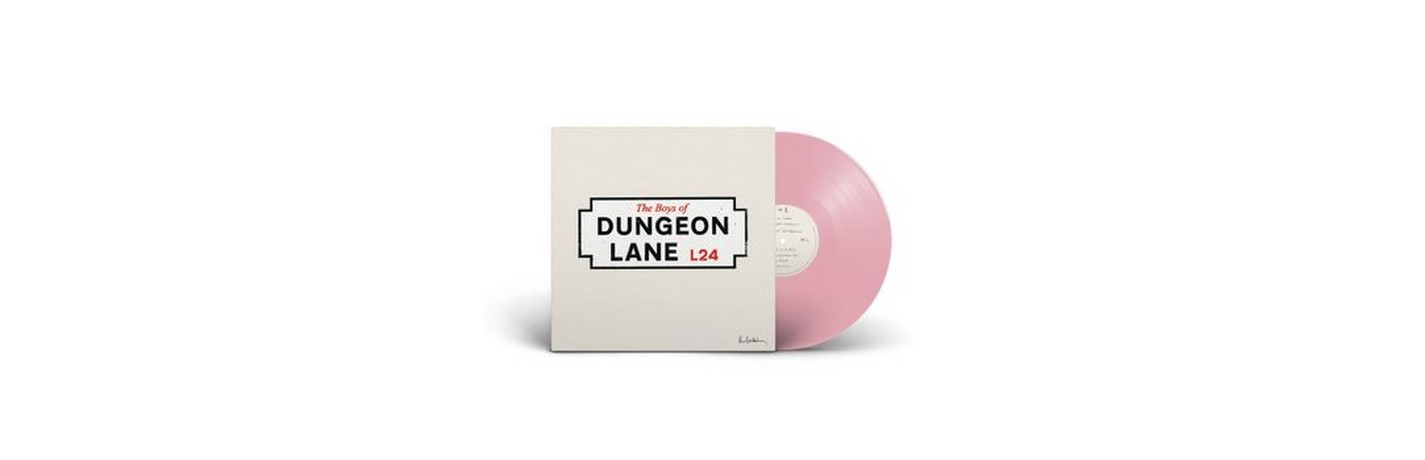 The Boys of Dungeon Lane