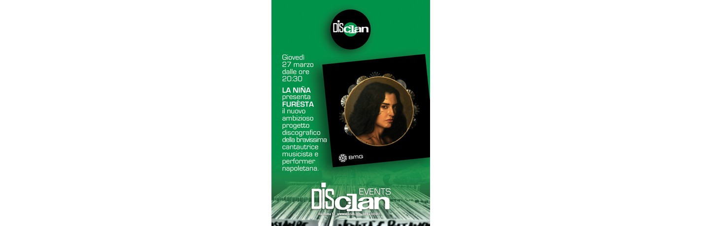 La Nina Furèsta