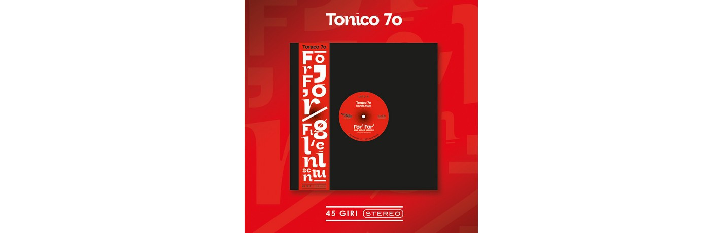 Tonico 70 & Banda Maje