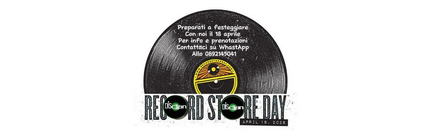 Record Store Day
