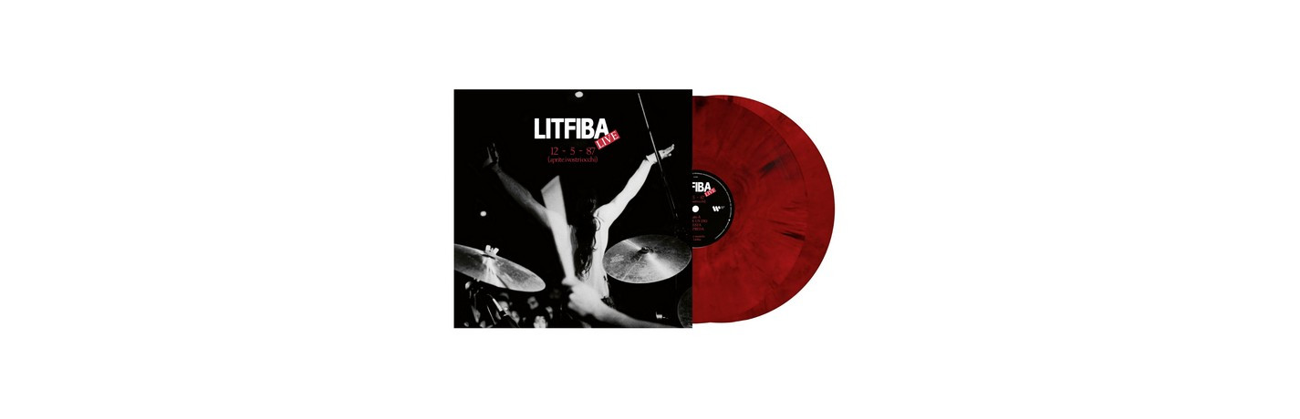 Litfiba Live (aprite i vostri occhi)