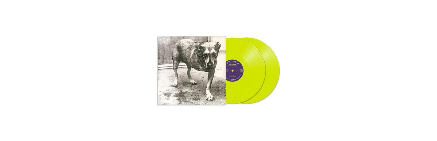 Alice in Chains "Tripod" 30Th Anniversary edition