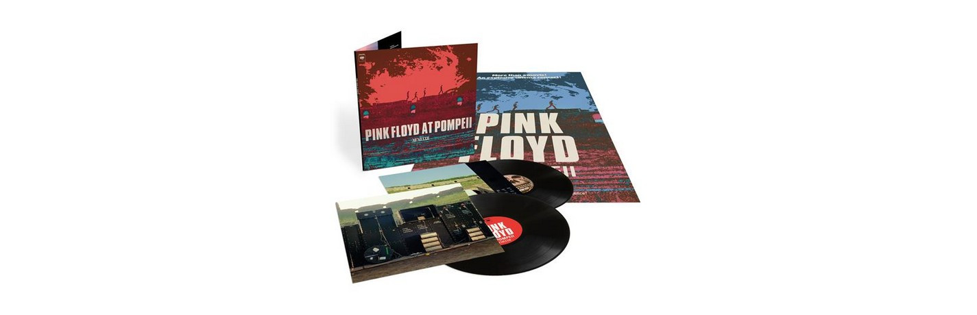 Pink Floyd Live At Pompeii