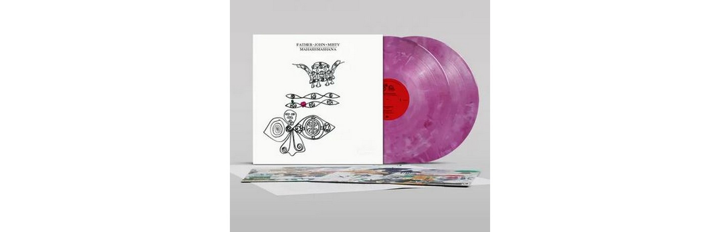 Father John Misty "MAHASHMASHANA