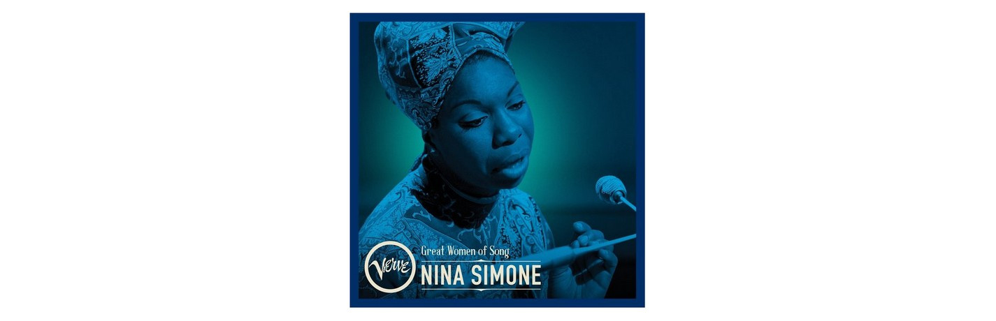 Nina Simone "Great Women Of Song"